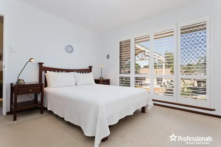 5 Chaparral Crescent, Willetton WA 6155