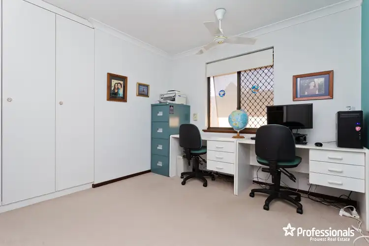 Seventh view of Homely house listing, 5 Chaparral Crescent, Willetton WA 6155