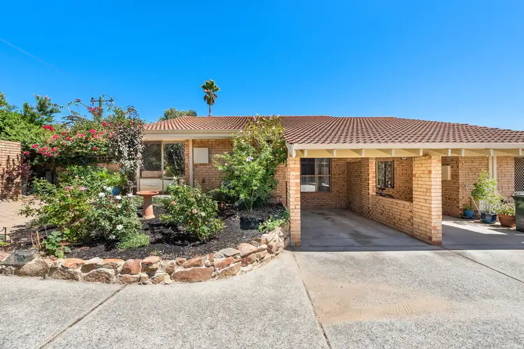 Third view of Homely villa listing, 1/32 Hubert Road, Maylands WA 6051