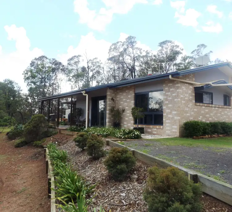 Main view of Homely house listing, 305 Brocklehurst Road, Wattle Camp QLD 4615