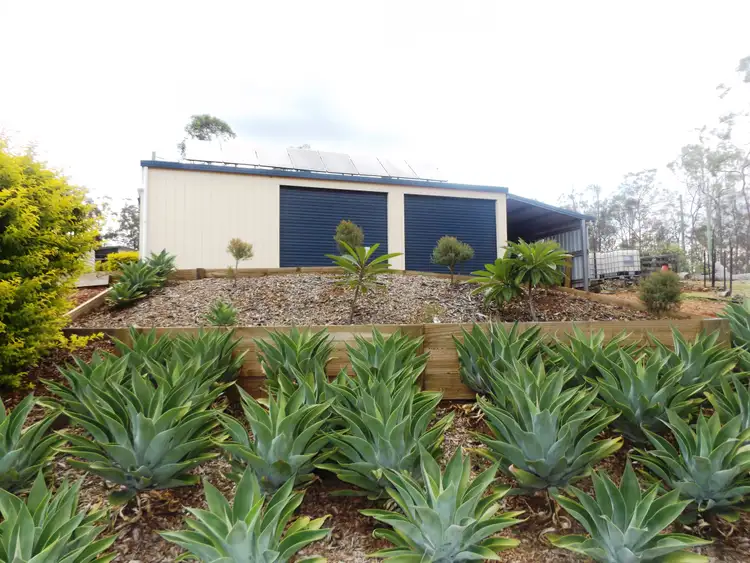 Fifth view of Homely house listing, 305 Brocklehurst Road, Wattle Camp QLD 4615