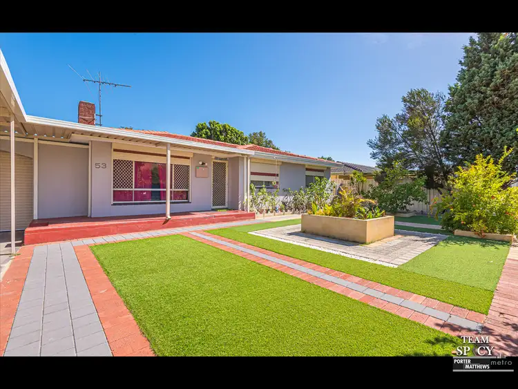 Fourth view of Homely house listing, 53 Stalker Road, Gosnells WA 6110