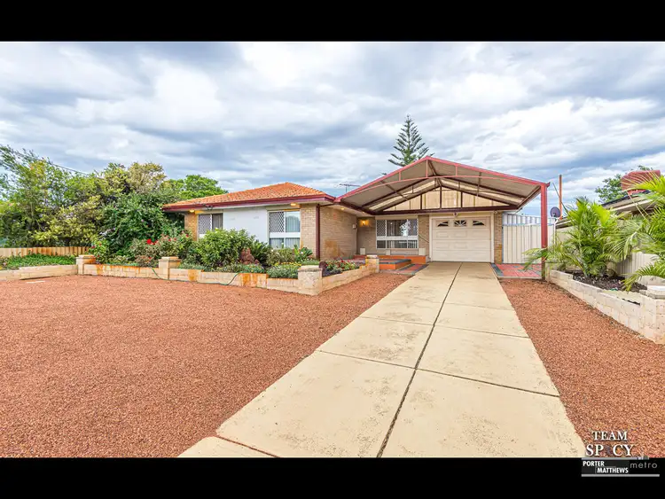 Main view of Homely house listing, 31 Eynesford Street, Gosnells WA 6110