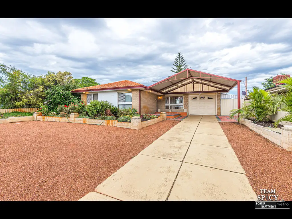 Main view of Homely house listing, 31 Eynesford Street, Gosnells WA 6110