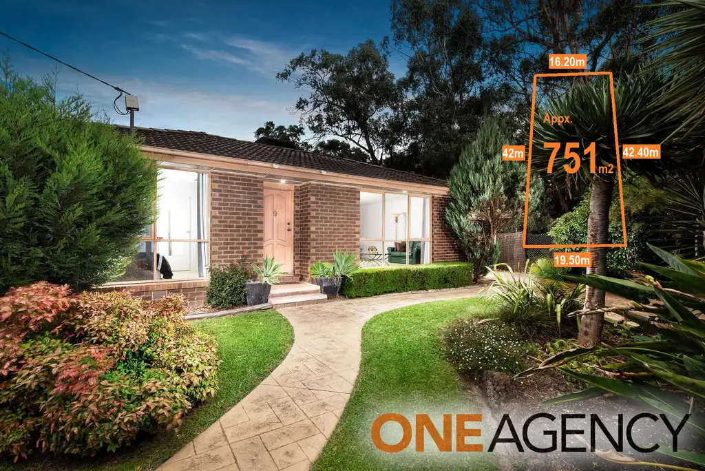 Main view of Homely house listing, 49 Agora Boulevard, Ferntree Gully VIC 3156