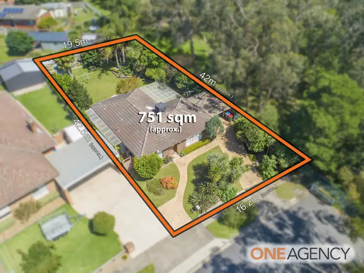 Second view of Homely house listing, 49 Agora Boulevard, Ferntree Gully VIC 3156