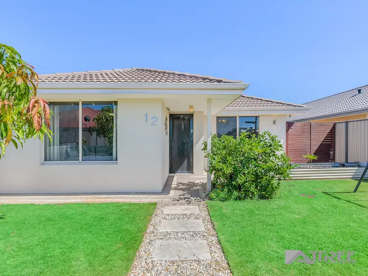 Main view of Homely house listing, 12 Padua Road, Piara Waters WA 6112