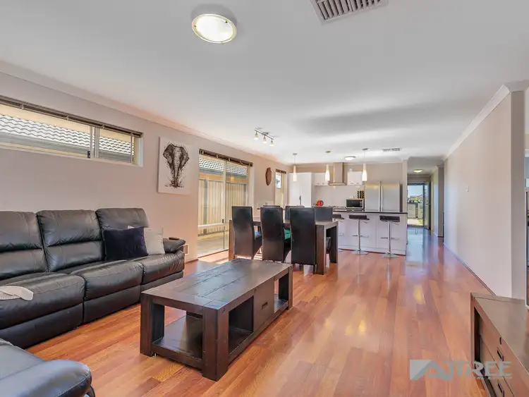 Third view of Homely house listing, 12 Padua Road, Piara Waters WA 6112