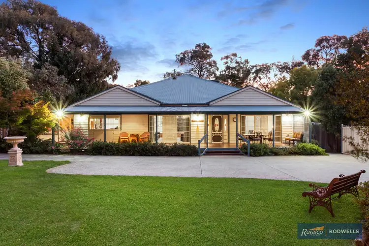 Second view of Homely house listing, 49 Station Avenue, Heathcote Junction VIC 3758