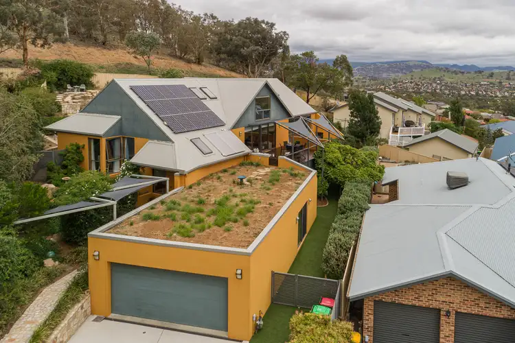 Second view of Homely house listing, 10 Kallista Place, Conder ACT 2906