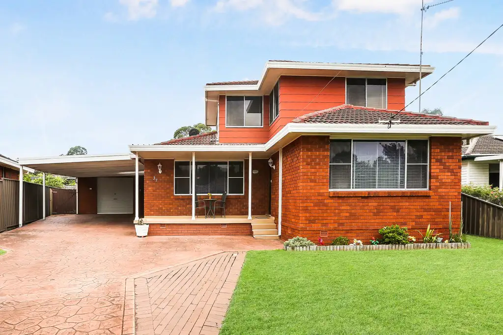 Main view of Homely house listing, 37 Beltana Avenue, Dapto NSW 2530