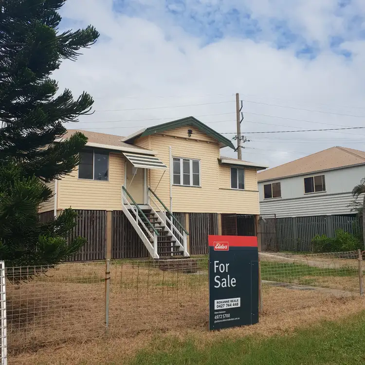 Main view of Homely house listing, 33 O'CONNELL STREET, Barney Point QLD 4680