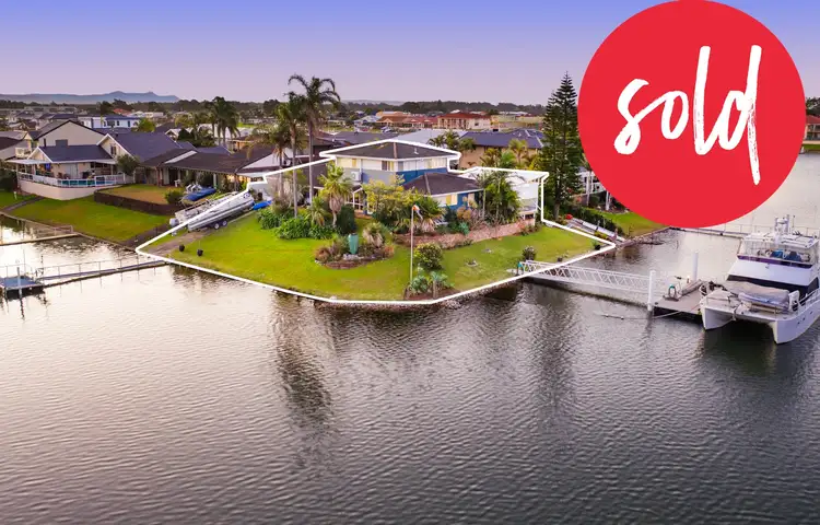 Main view of Homely house listing, 49 Newport Crescent, Port Macquarie NSW 2444