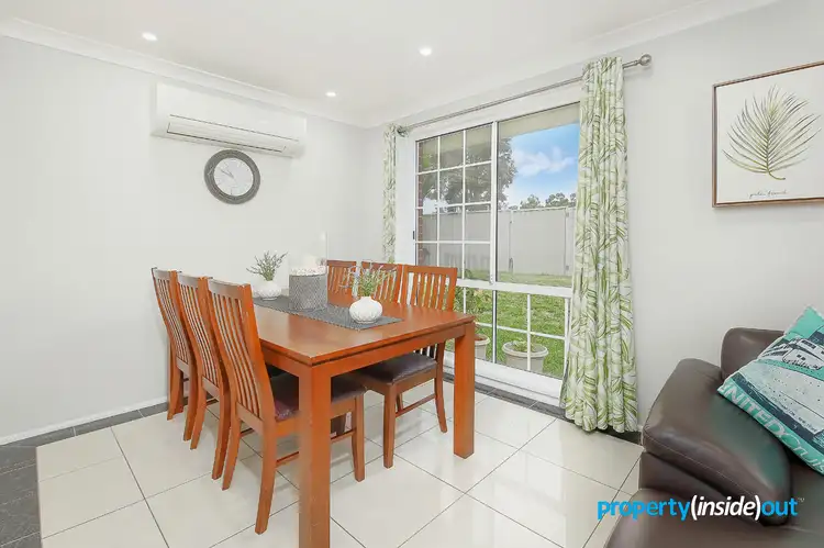 Fourth view of Homely house listing, 2 Vicky Place, Glendenning NSW 2761