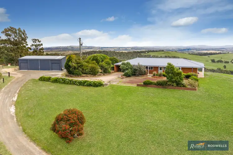 325 North Mountain Road, Heathcote Junction VIC 3758
