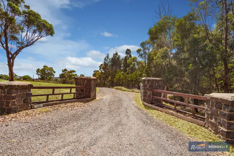 Second view of Homely rural property listing, 325 North Mountain Road, Heathcote Junction VIC 3758