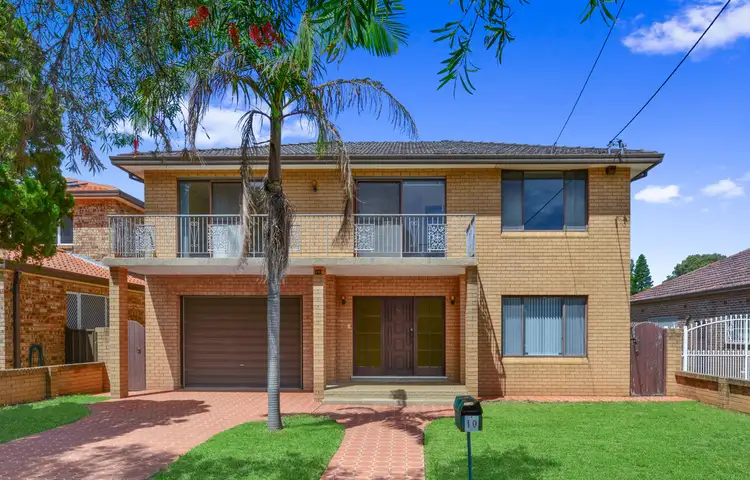 10 Olive Street, Kingsgrove NSW 2208