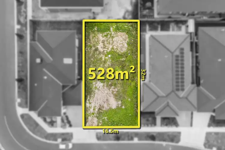 Second view of Homely land listing, 53 (Lot 2043) Grandstand Crescent, Clyde North VIC 3978