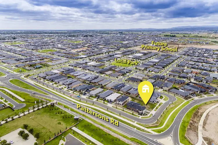 Third view of Homely land listing, 53 (Lot 2043) Grandstand Crescent, Clyde North VIC 3978
