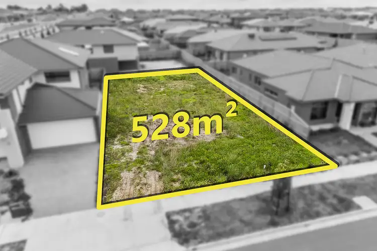 Fourth view of Homely land listing, 53 (Lot 2043) Grandstand Crescent, Clyde North VIC 3978