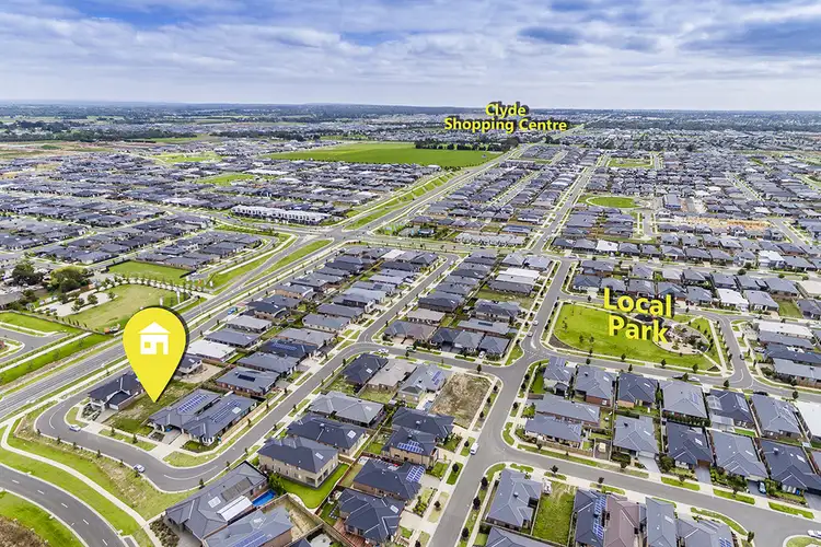 Fifth view of Homely land listing, 53 (Lot 2043) Grandstand Crescent, Clyde North VIC 3978