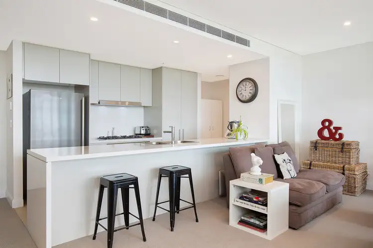 Third view of Homely apartment listing, 3003/1 Australia Avenue, Sydney Olympic Park NSW 2127