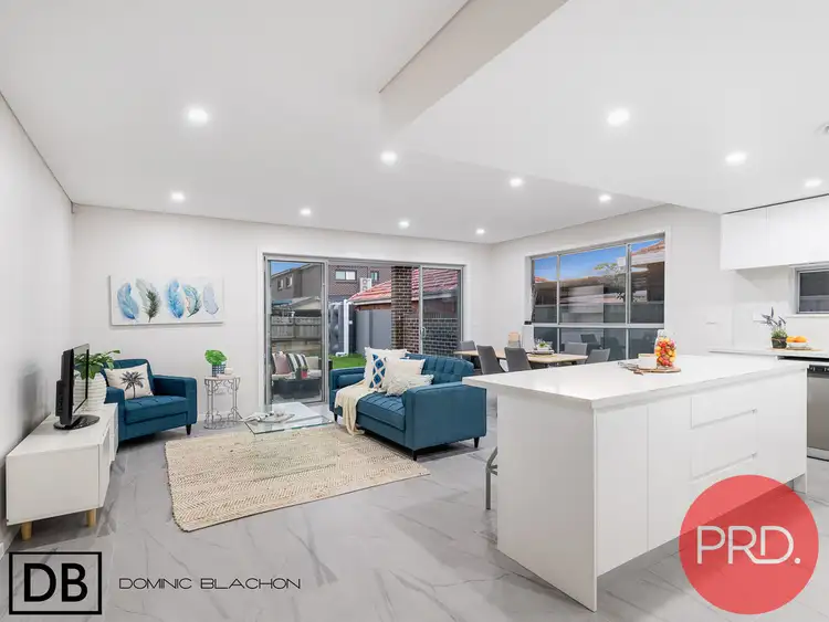 Fourth view of Homely house listing, 28b Alliance Ave, Revesby NSW 2212