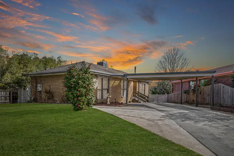 Main view of Homely house listing, 59 Country Club Drive, Chirnside Park VIC 3116
