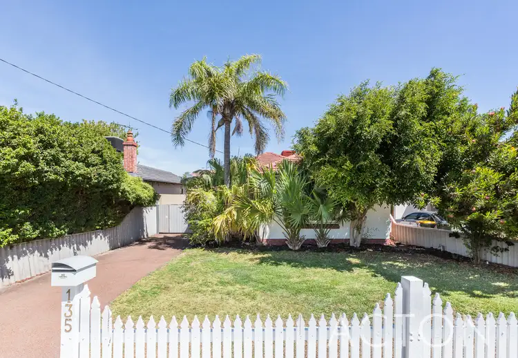 Second view of Homely house listing, 135 London Street, Mount Hawthorn WA 6016