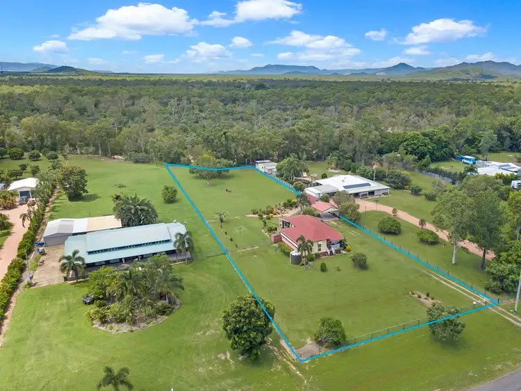 70 Toolakea Beach Road, Bluewater QLD 4818