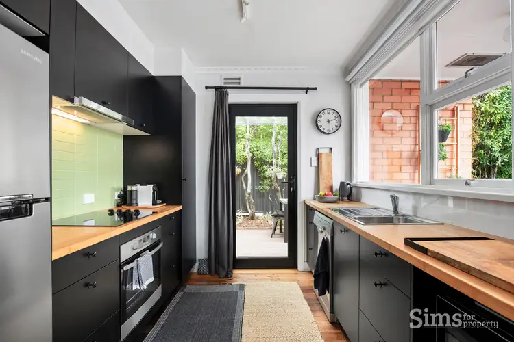 Third view of Homely unit listing, 1/93 Elphin Road, Newstead TAS 7250