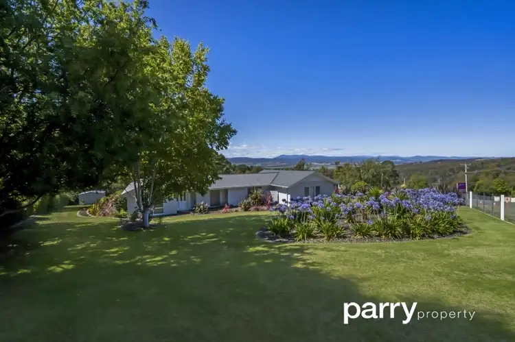 9 Pleasant Hills Drive, Grindelwald TAS 7277