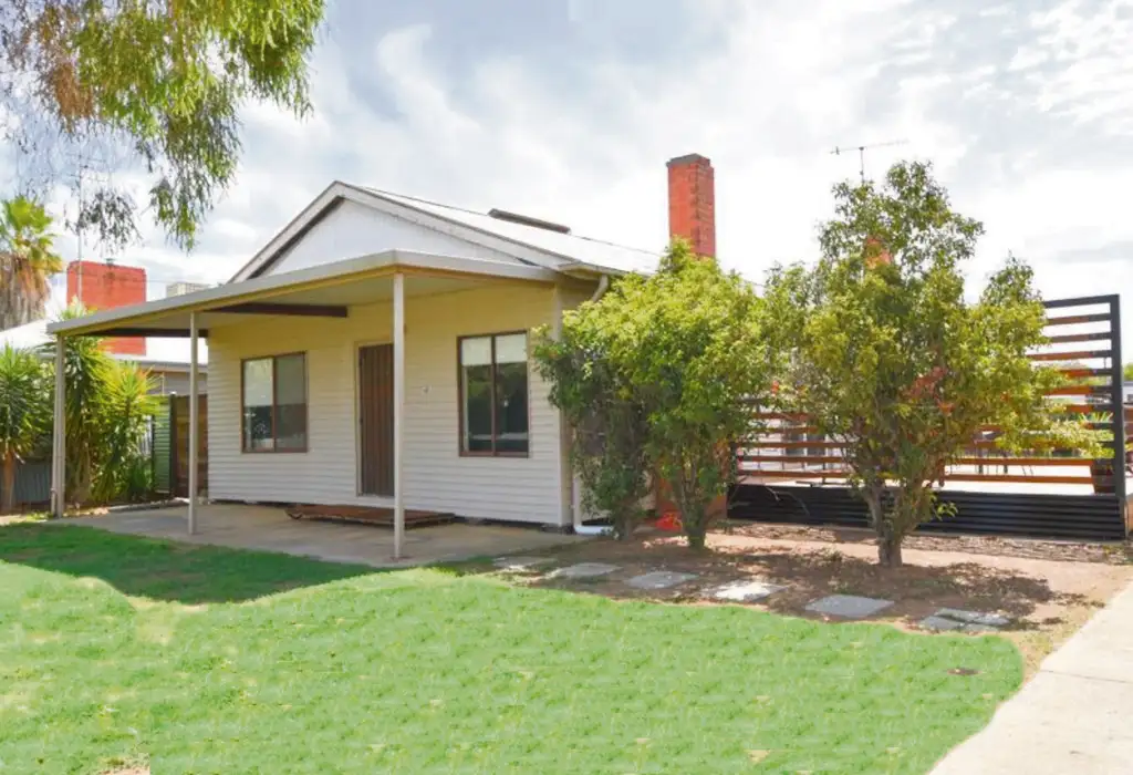 Main view of Homely house listing, 475 POICTIERS STREET, Deniliquin NSW 2710