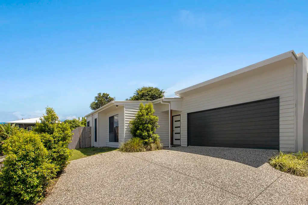 Main view of Homely semi-detached listing, 2/32 Tramline Rise, Burnside QLD 4560