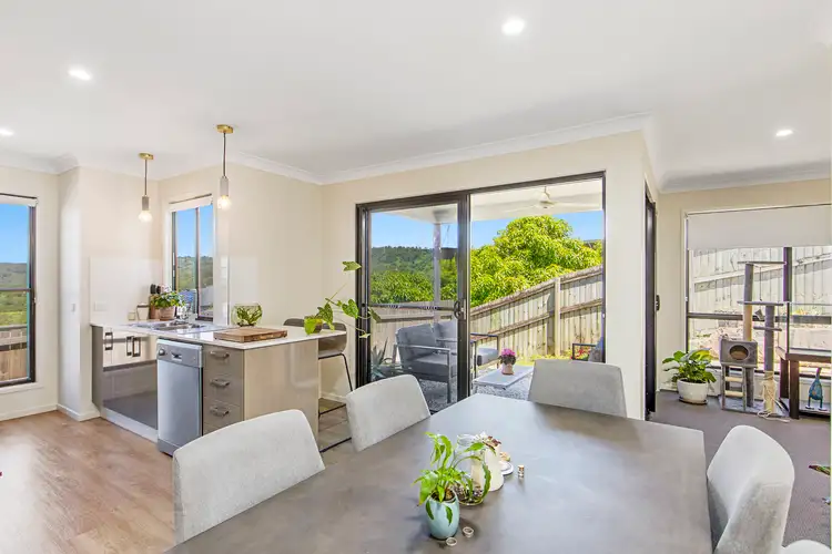 Second view of Homely semi-detached listing, 2/32 Tramline Rise, Burnside QLD 4560