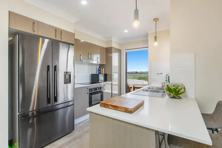 Third view of Homely semi-detached listing, 2/32 Tramline Rise, Burnside QLD 4560