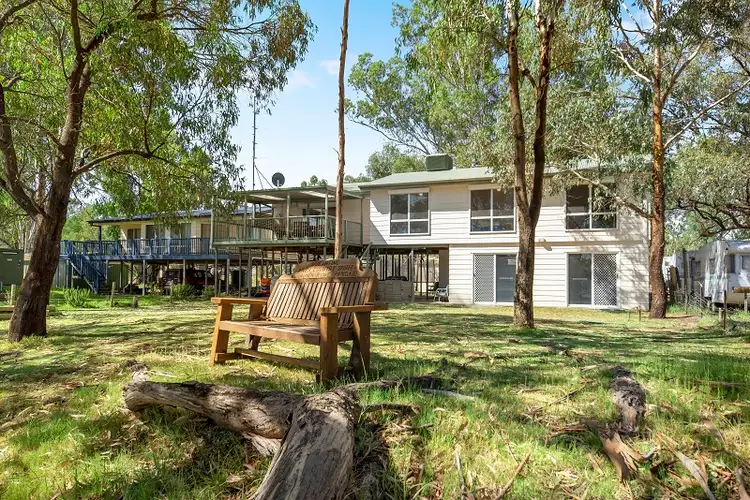 191 Scotts Creek Shack Road, Morgan SA 5320