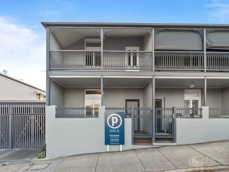 100a Annie Street, New Farm QLD 4005