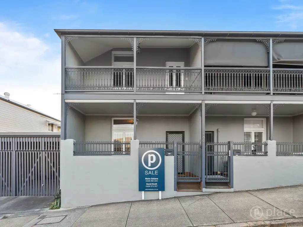 Main view of Homely house listing, 100a Annie Street, New Farm QLD 4005