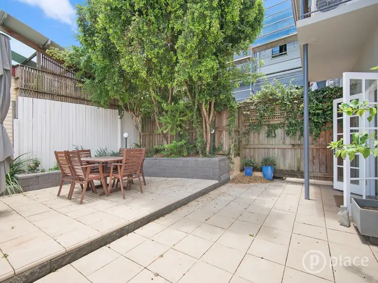 Second view of Homely house listing, 100a Annie Street, New Farm QLD 4005