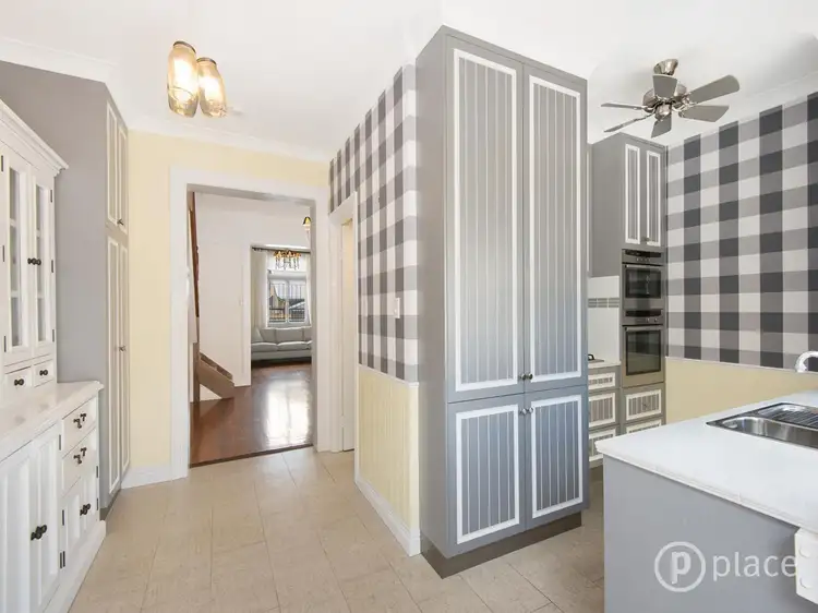 Fifth view of Homely house listing, 100a Annie Street, New Farm QLD 4005