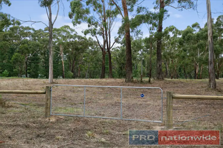 Fifth view of Homely land listing, LOT 1, 2 7, TP431203T Part 10 Lal Lal Falls Road, Lal Lal VIC 3352