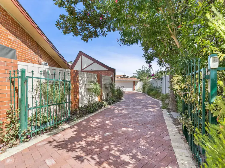 Second view of Homely house listing, 55A Conochie Crescent, Manning WA 6152