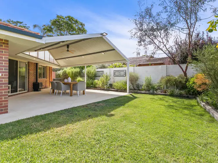 Fourth view of Homely house listing, 55A Conochie Crescent, Manning WA 6152