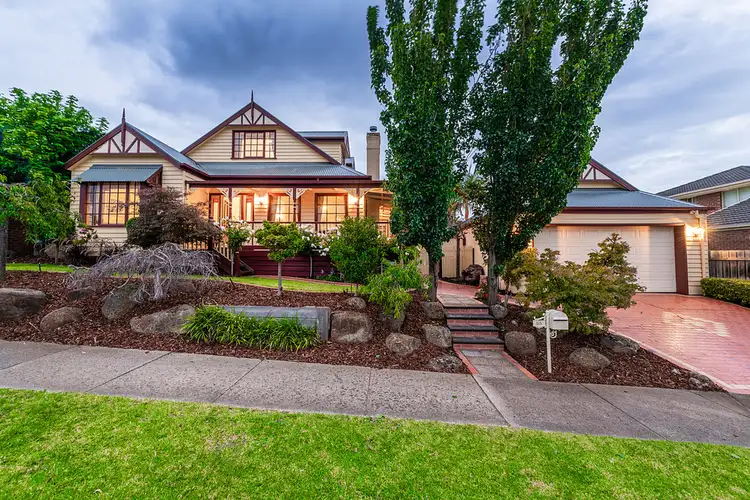 Fourth view of Homely house listing, 95 Pia Drive, Rowville VIC 3178