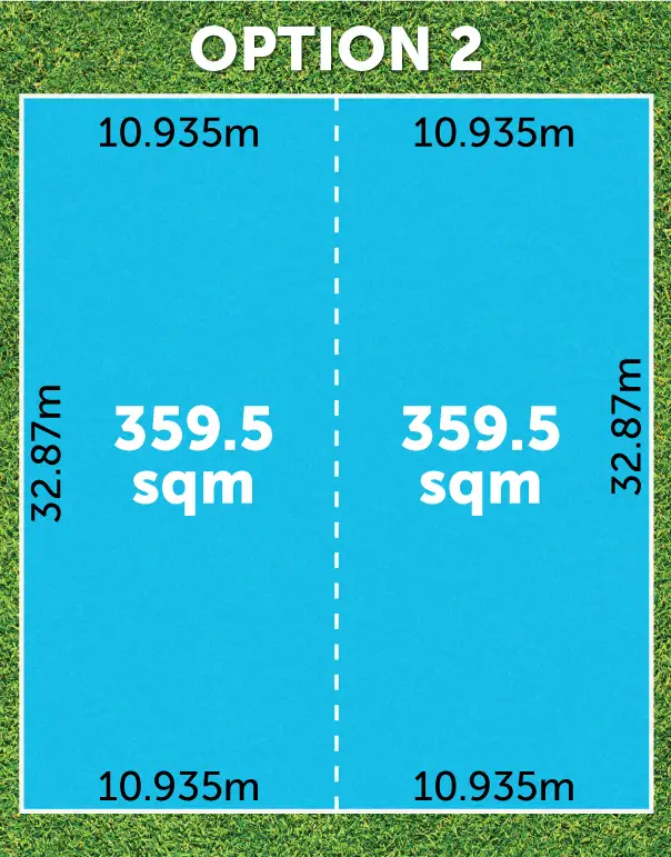 Second view of Homely land listing, 50 Hamilton Street, Cannington WA 6107