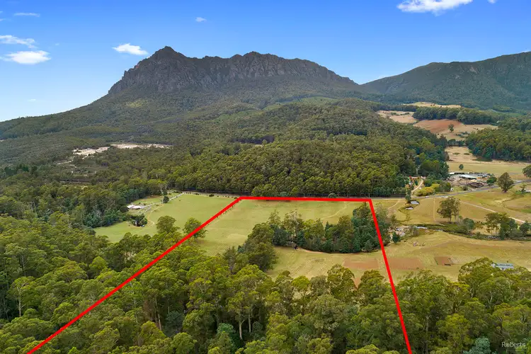 Second view of Homely rural property listing, Lot 5 1350 Claude Road, Gowrie Park TAS 7306