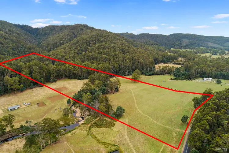 Third view of Homely rural property listing, Lot 5 1350 Claude Road, Gowrie Park TAS 7306
