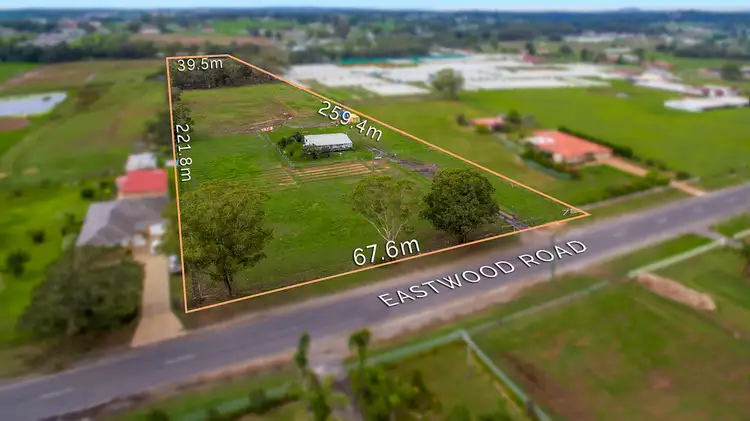 Main view of Homely rural property listing, 125 Eastwood Road, Leppington NSW 2179