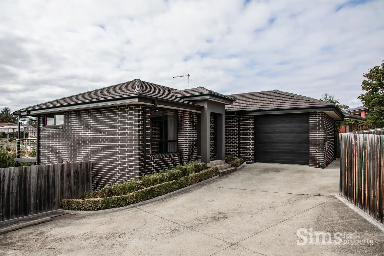 Main view of Homely house listing, 2/5 Chevron Place, Riverside TAS 7250